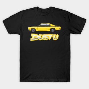 Dust U Yellow T-Shirt